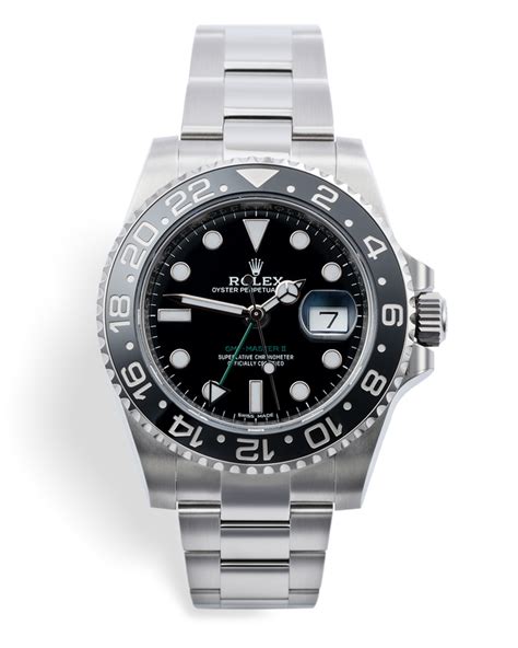 rolex gmt ii 2024